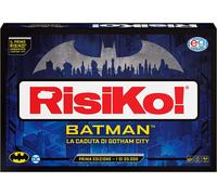 Gioco Tavolo RISIKO BATMAN Caduta Gotham City ITALIANO Originale