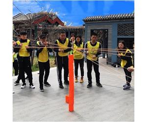 Gioco Team Stack Block Tower per 5-20 Persone, Giochi di Squadra per Giornate Campestri, Gioco Rompighiaccio per Scuole, Uffici E Aziende al Chiuso E All'aperto, Green, 10PCS
