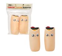 Gioco Throw Throw Burrito Esplosivi Kittens Replacement Burrito 2-Pack Beige