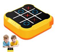 Gioco Tic Tac Toe 4 in 1 Eelettronico Tic Tac Toe Bolt Gioco Tic Tac Toe
