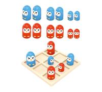 Gioco Tic TAC Toe Feste Bomboniere Regali unici per bambini Decorazioni per