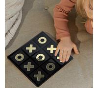 Gioco Tic TAC Toe in acrilico Giochi XO per riempitivi per sacchetti regalo