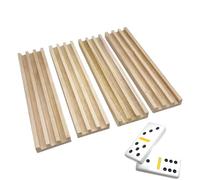 Gioco Tiles Organizer Holder | Non Slip Heavy-Duty Large-Capacity | Mahjong Tiles - Organizer per cassetti per uomini, donne, famiglia, casa, interni, esterni, viaggi, campeggio