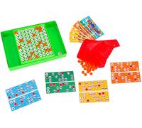 GIOCO TOMBOLA 24 CARTELLE