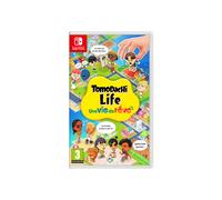 Gioco Tomodachi Life Una vita da sogno Nintendo Switch Simulazione di vita Isola tropicale Francese - Nouvo