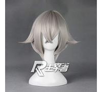 Gioco Touken Ranbu Online Hotarumaru Parrucca cosplay Resistente al calore Fibra Capelli Peruca Parrucche anime KUZZ0500