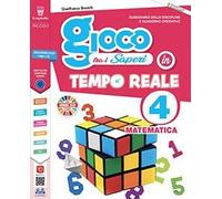 Gioco tra i saperi in tempo reale. Colibrì. Matematica e scienze. Per la 4ª classe elementare. Con e-book. Con espansione online