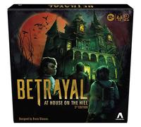 Gioco Tradimento a House on the Hill 3a edizione - LatestBuy