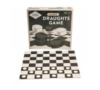 Gioco Tradizionale A2Z Family Classics Dama 2 Giocatori Strategia Pieghevole 6+