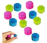 Gioco tradizionale coreano, gioco coreano, Set tradizionale di 12 ciottoli di pietra, Giocattolo per l'allenamento della coordinazione occhio-mano, colori vivaci per uomini e donne, giochi di società
