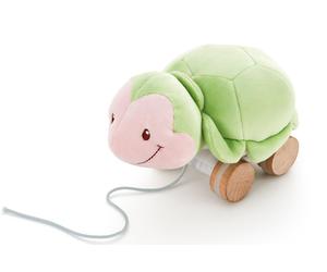 Gioco Trainabile Peluche Tartaruga Trudi