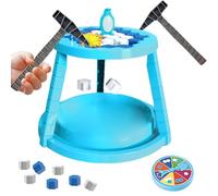 Gioco Trappola,Trappola Con Di Ghiaccio Giocattoli Educativi,Divertente Gioco Da Tavolo Per Famiglie Con | Per Bambini Piccoli Maschi E Femmine Casa Viaggio Festa Camera Da Compleanno Natale