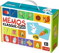 Gioco Trefl Memoria Classica Plus