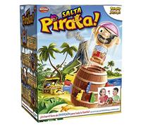 Gioco Tricky - Pirata Salta, Gioco di abilità (Bizak 30.697.028)