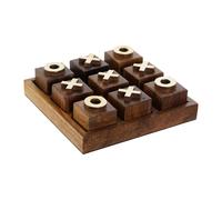 Gioco Tris Home ESPRIT 13 x 13 x 4 cm