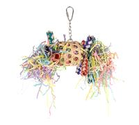 Gioco tritatutto TIAKI in bambù e carta - L 18 x P 13 x H 12 cm