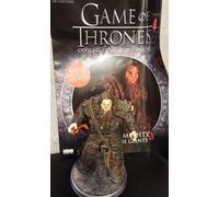 Gioco Troni Got Official Collectors Modelli King Mag the Mighty Eaglemos Conf