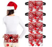 Gioco Twerk Pong - Divertenti Articoli Per Feste Per Adulti, Esilarante Set Di Attività Agitazione, Di Bevute Multigiocatore, Celebrazione Delle Vacanze Di Natale, Idea Di Favore Di Compleanno D