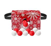 Gioco Twerk Pong - Gioco altalena multigiocatore, interattivo di bevute per Natale, compleanni e festività | Attività divertente per bambini Adulti Ragazzi Ragazze Ringraziamento Autunno Capodan