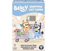 Gioco Ufficiale Bluey Lista Della Spesa Abbinamento e Memoria Orchard Toys