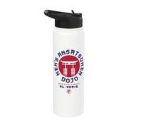 Gioco ufficiale di combattimento arcade Street Fighter | PAPL1242 Stainless Steel Insulated Water Bottle