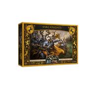 Gioco ufficiale di miniature delle Cronache del ghiaccio e del fuoco Stag Knight