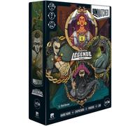 Gioco Unmatched - Legend Combatts Vol.3