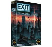 Gioco - Uscita: Il cimitero delle ombre