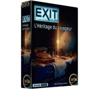 Gioco - Uscita: L'eredità del viaggiatore (confermato)