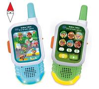 gioco V Tech walkie talkie eroi di tutti i giorni