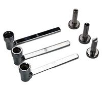 Gioco valvole strumento di regolazione Buzzetti 3 con nel adattatore 8, 9 e 10mm