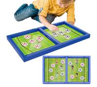 Gioco veloce a disco, Gioco di fionda calcio da tavolo | Gioco da tavolo da calcio con | Gioco di fionda di allenamento di reazione di pallacanestro, gioco veloce di Sling Puck per Studio