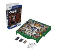 TRAVEL CLUEDO