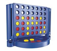 Forza 4, I Gioca Ovunque, gioco portatile per 2 giocatori, gioco da viaggio per bambini e bambine