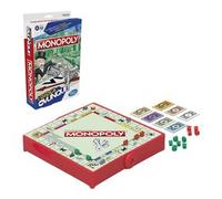 Gioco viaggio Travel MONOPOLY F8256IC0