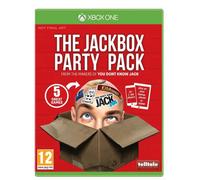 Gioco Video Game The Jackbox Party Pack Xbox One Nuovo Sigillato Xboxone