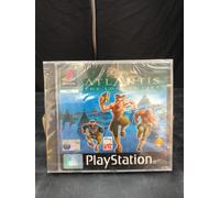 Gioco Video Sony Playstation Disney's Atlantis The Lost Empire Versione Promo