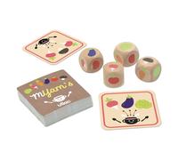 Gioco Vilac con dadi Giorno del raccolto