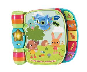 Gioco VTech Baby Il Mio Primo Libro Interattivo - Le Mie Tenere Canzoncine