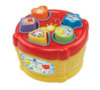 Gioco VTech Baby Magico Tamburo Delle Forme