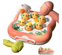 Gioco Whack Mole per bambini piccoli, Whack Game Mole,Giocattolo per bambini piccoli da colpire | Giocattolo interattivo per colpire, gioco di sviluppo precoce per bambini piccoli, ragazze e n