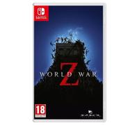 Gioco World War Z per Switch - Nouvo