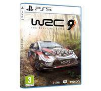 Gioco WRC 9 per PS5