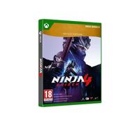 Gioco Xbox Microsoft Ninja Gaiden 4 Edizione Deluxe 4K PEGI 18 Nero/Oro - Nouvo