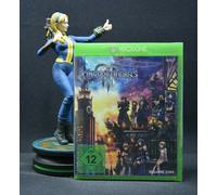 Gioco Xbox One Square Enix Kingdom Hearts 3 III Completo NUOVO OVP Sigillato
