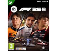 EA Sports F1 25 Xbox Series (SP) (230954)