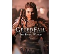 Gioco Xbox Series X GreedFall: The Dying World Nacon