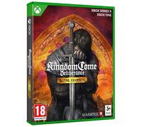 Gioco Xbox Series X Kingdom Come Deliverance Royal Edition Deep Silver Blu - Nouvo