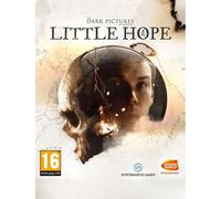 The Dark Pictures Anthology: Little Hope (Xbox One) (Microsoft Xbox One)