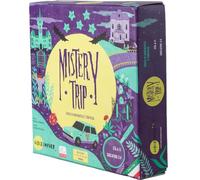 GIOCOIMPARO MISTERY TRIP Matematica e strategia Gioco Educativo Per Bambini 6-10 anni
